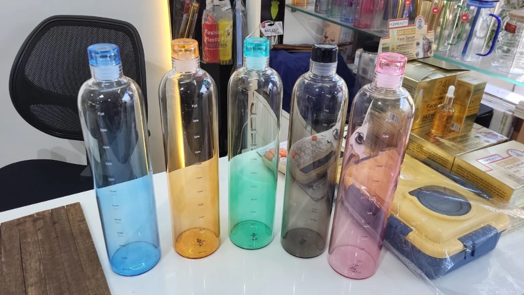 Water Bottles