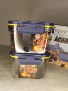 Fresh Lock Dry Fruit Storage Box